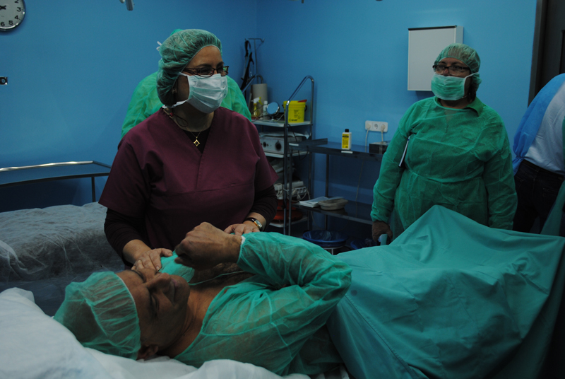 Curso de Ozono teórico-práctico en Medicina Estética y Antiaging