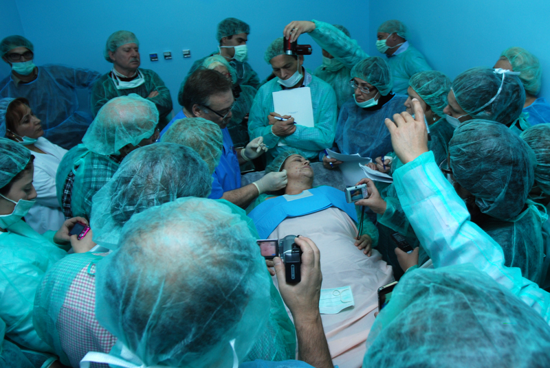 Curso teórico-práctico de ozonoterapia e infiltraciones ecoguiadas en traumatología