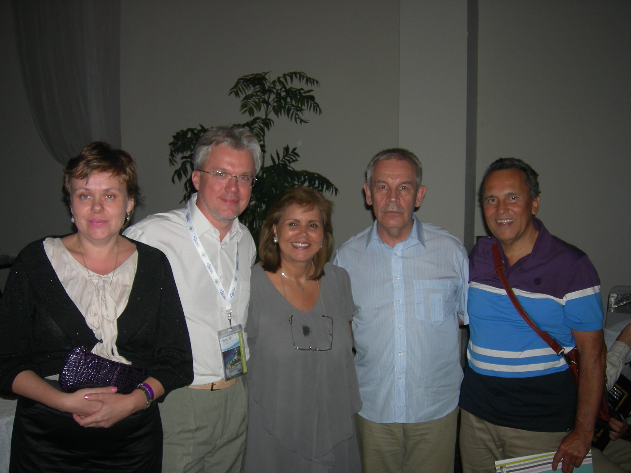 2º. Congreso Internacional de la Federación Internacional Médica de Ozono IMEOF   3er. Congreso de la Asociación Mexicana de Ozonoterapia AMOZON