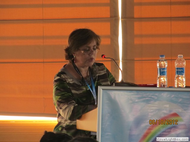 Seminario de Ozonoterapia en Estambul