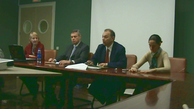 Ozonoterapia Veterinaria en la Universidad. Curso para veterinarios