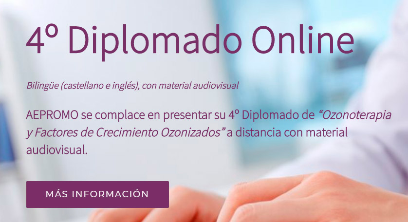 4º Diplomado de Ozono Terapia Finalizó como Previsto