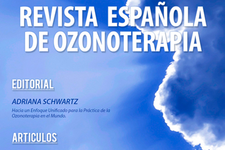 Nuevo número de la Revista Española de Ozonoterapia Vol. 5, No 1 (2015)