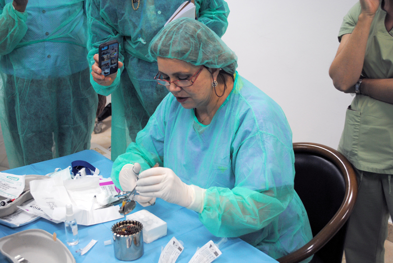 III Congreso Mundial de Oxígeno-Ozonoterapia de la Federación Mundial de Oxígeno-Ozonoterapia (WFOOT) y V Congreso Nacional de la Federación Italiana de Oxígeno-Ozonoterapia (FIO). Brescia, Italia