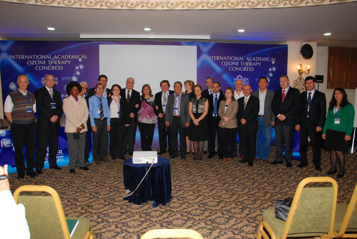 Congreso Académico Internacional de Ozonoterapia