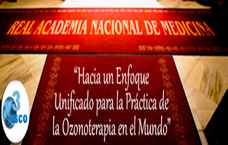 Declarado de “Interés sanitario” Encuentro Internacional de la Declaración de Madrid sobre Ozonoterapia, 2ª edición