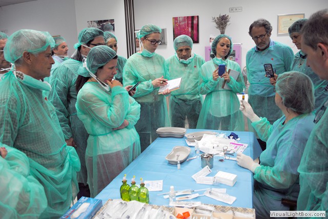 Curso intensivo teórico-práctico “Ozonoterapia en medicina interna”