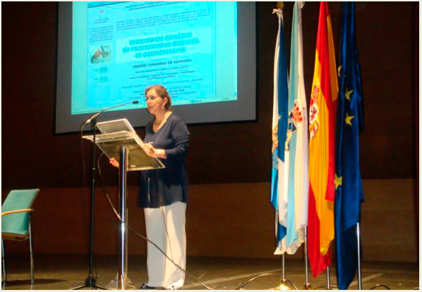 Primer Congreso Internacional de AEPROMO