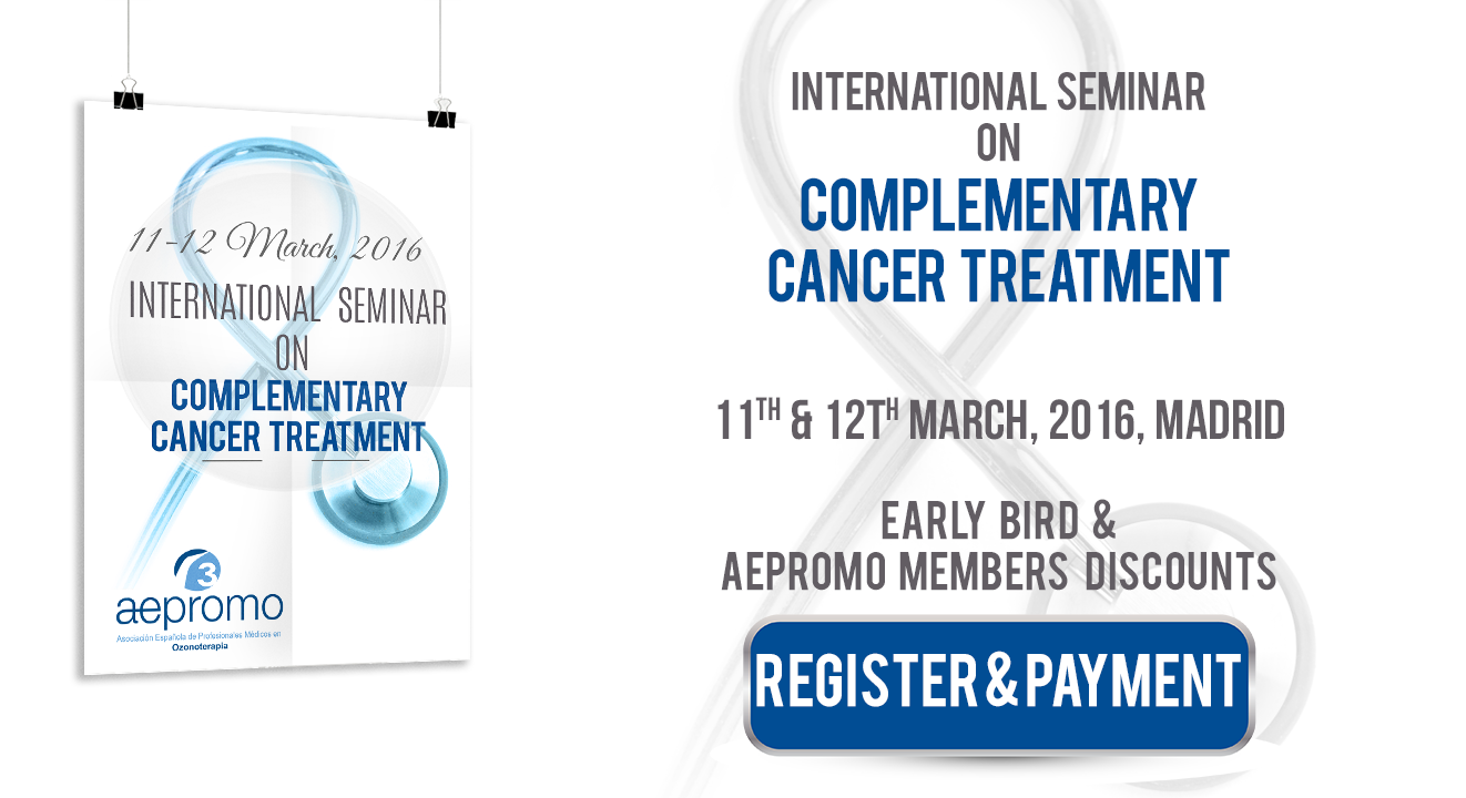International Seminar on Complementary Cancer Treatment