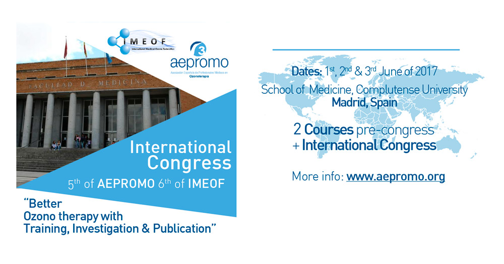 Awards to the best papers of the 5th International Congress of AEPROMO and 6th of IMEOF