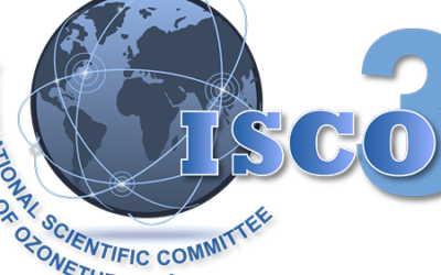ISCO3 aprueba nuevos artículos científicos sobre la ozonoterapia