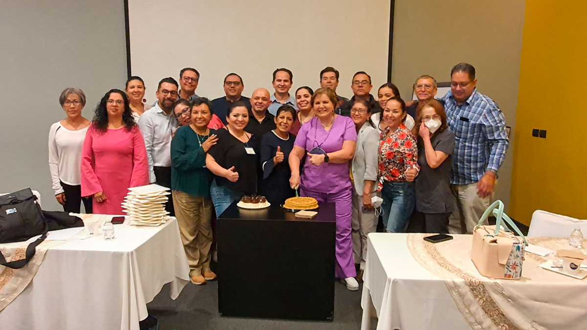 CURSO INTENSIVO “OZONOTERAPIA MODERNA – SOLUCIÓN SALINA OZONIZADA” CULMINÓ EXITOSAMENTE