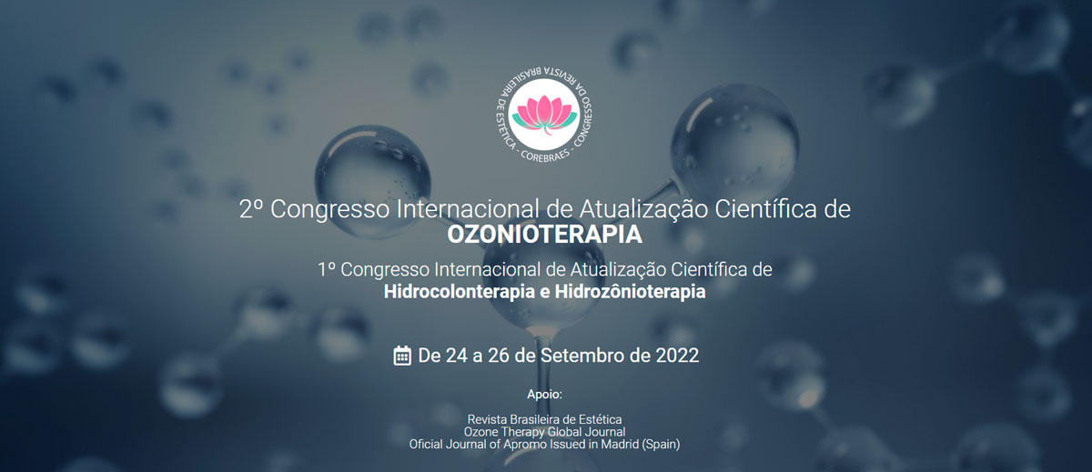 CONGRESO DE OZONOTERAPIA -BRASIL