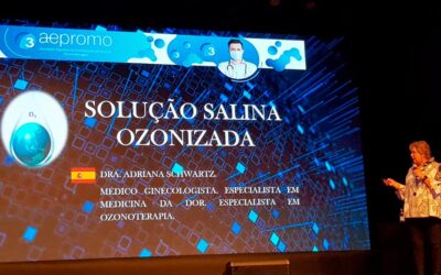 ASISTENCIA RÉCORD EN CONGRESO INTERNACIONAL DE OZONOTERAPIA